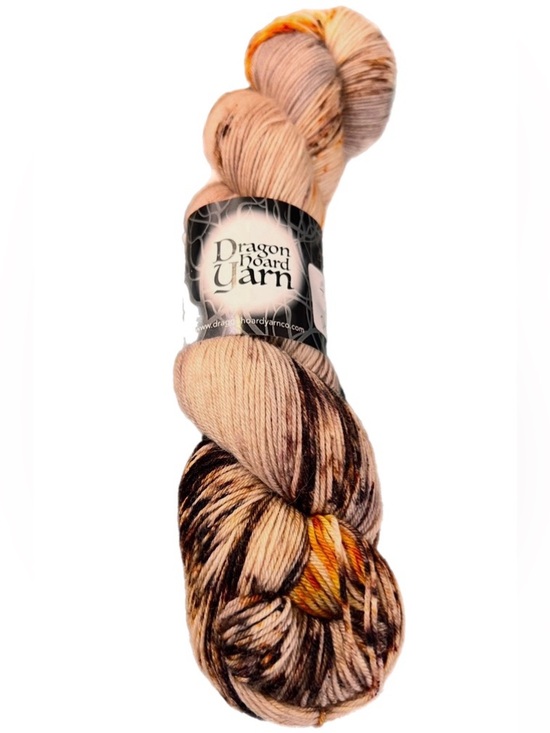 Dragon Hoard Yarn Other - NWT Dragon Hoard Yarn Skein